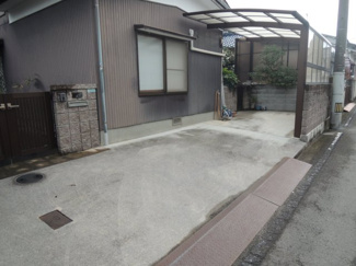 【駐車場】 | 戸建　春美町