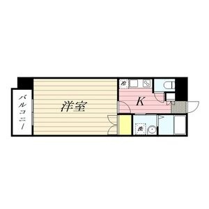 【間取り】 | クレスティ博多 | 現況優先。
