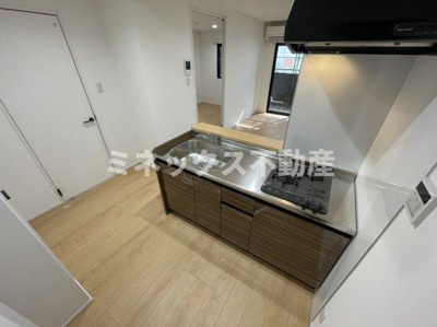 【キッチン】 | セレスティアル江平