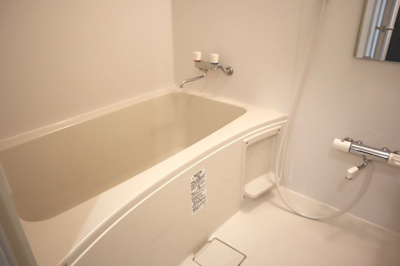 【浴室】 | ダイアパレス野間 | 別号室の写真になります。現況優先。