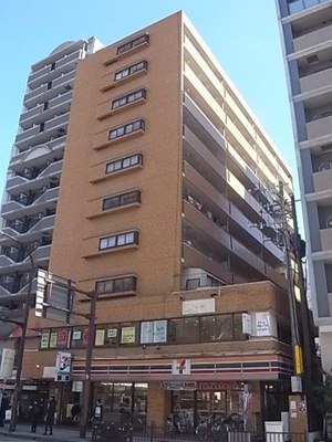 【外観】 | ダイアパレス野間