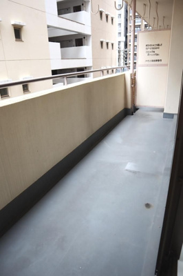 【バルコニー】 | ダイアパレス野間 | 別号室の写真になります。現況優先。
