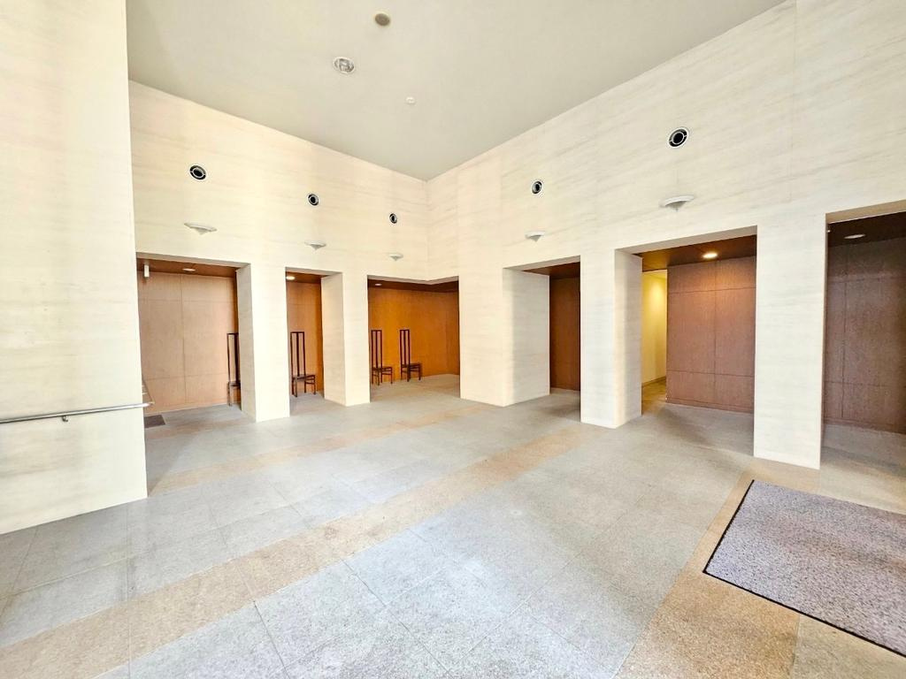 セントラルレジデンス城東シティタワーのその他共用部分