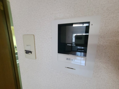 【セキュリティ】 | ベルアージュ | 別号室の写真になります。現況優先。