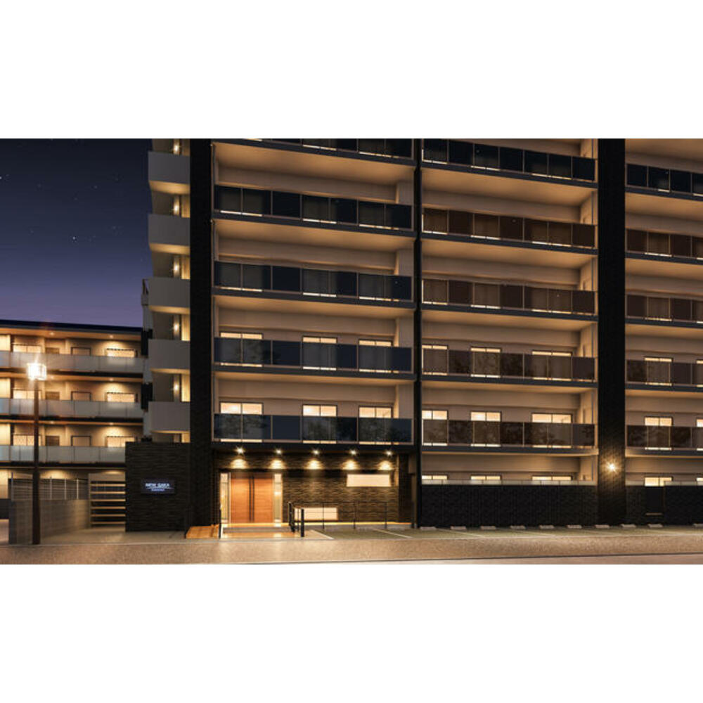 熊本市中央区水前寺６丁目の賃貸マンションのその他共用部分