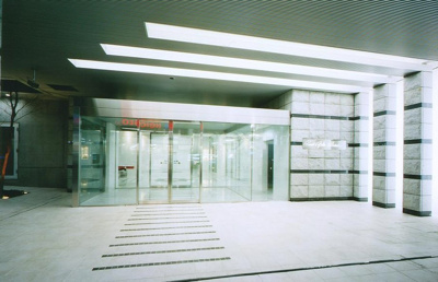 【エントランス】 | グランド・ガーラ代田橋