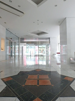 【ロビー】 | グランド・ガーラ代田橋