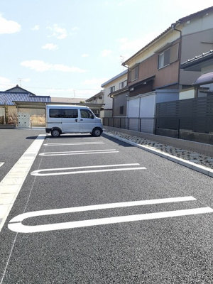 【駐車場】 | リュニック 唯 Ⅰ