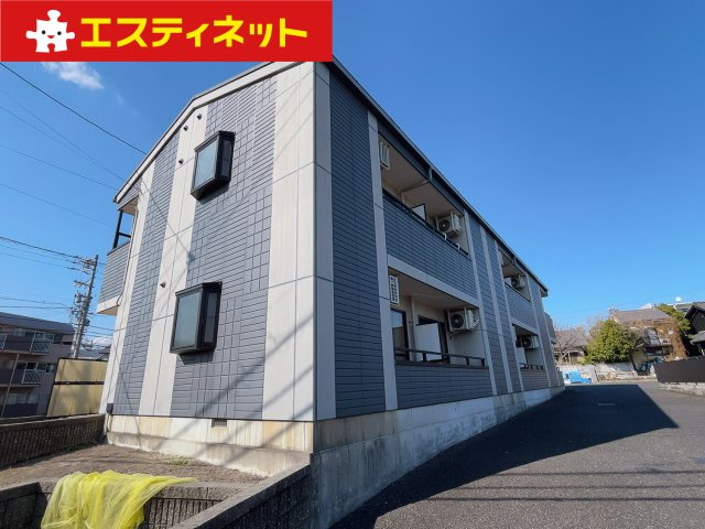 ALLOGGIOの外観