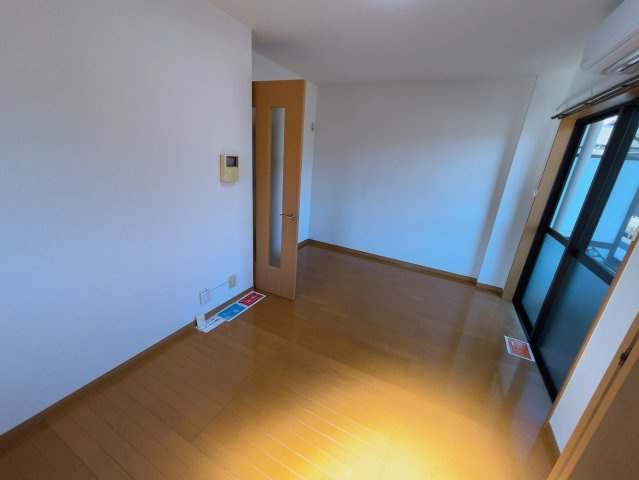 ALLOGGIOの内装