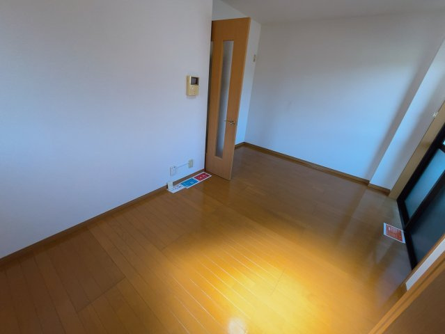 ALLOGGIOの内装