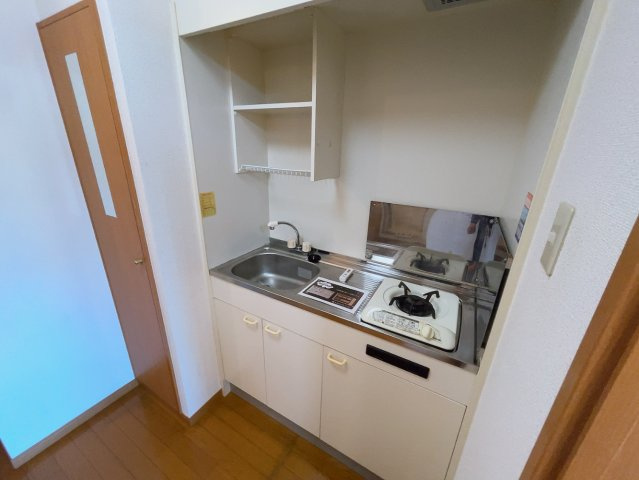 ALLOGGIOのキッチン