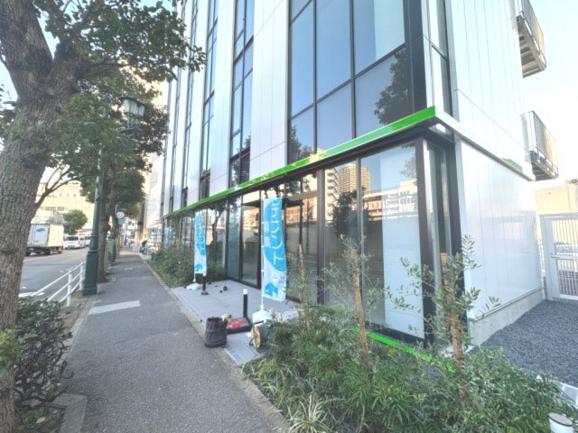 レオセントラルスクエアIIIの周辺