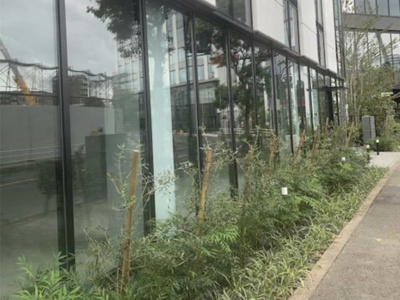 【エントランス】 | レオセントラルスクエアIII