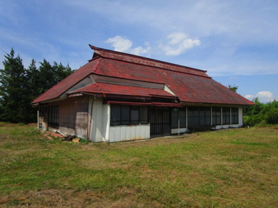 【外観】 | 北会津町下米塚中古住宅
