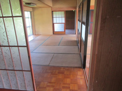 【和室】 | 北会津町下米塚中古住宅