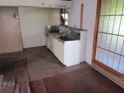 detached 北会津町下米塚