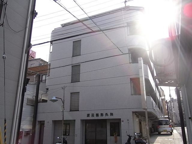 グランディア摩耶ＬＥＧＥＮＤの外観