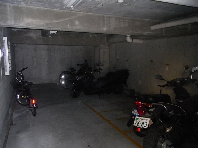 グランディア摩耶ＬＥＧＥＮＤのその他共用部分