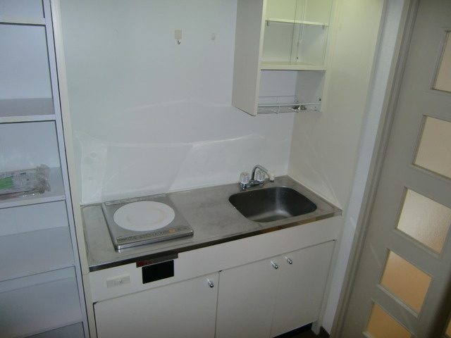 グランディア摩耶ＬＥＧＥＮＤのキッチン