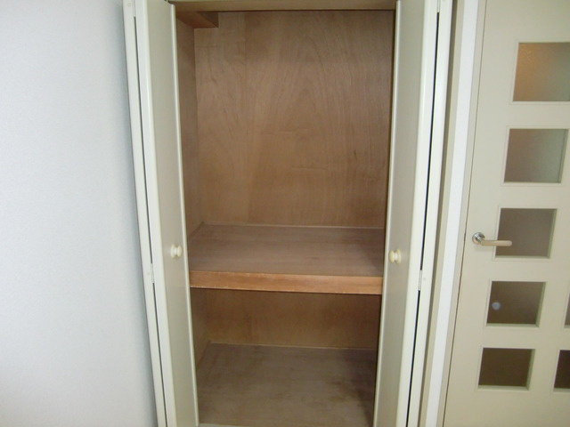 グランディア摩耶ＬＥＧＥＮＤの収納