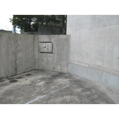 【駐車場】 | コンフォール覚王山