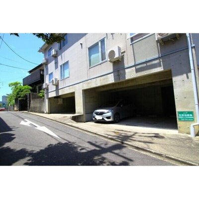 【駐車場】 | コンフォール覚王山