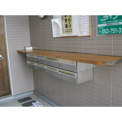 【ロビー】 | コンフォール覚王山