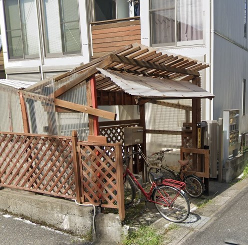 スカイデュオ浦安のその他共用部分
