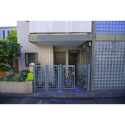 【エントランス】 | ベルナ高見