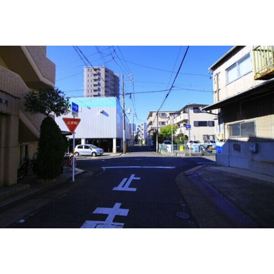 【駐車場】 | ベルナ高見