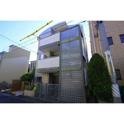 【外観】 | ベルナ高見