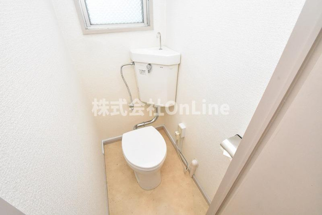 【トイレ】 | 太田コーポラス