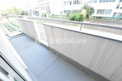 【バルコニー】 | 太田コーポラス