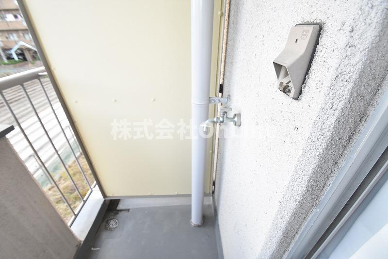 太田コーポラスの設備