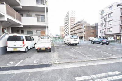 【駐車場】 | 太田コーポラス