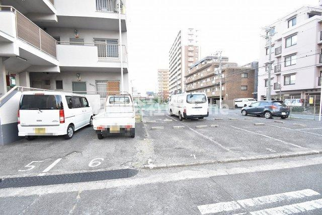 【駐車場】 | 太田コーポラス