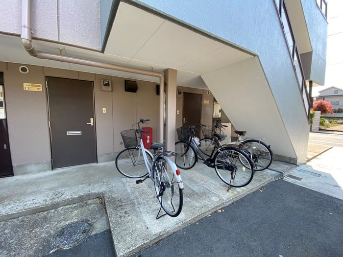 メゾンルミエールのその他共用部分