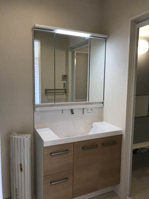 【独立洗面台】 | Ｆｅｌｉｃｅ紀三井寺