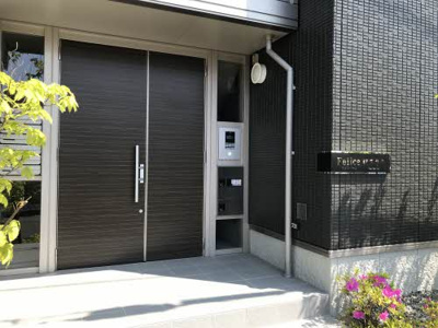 【エントランス】 | Ｆｅｌｉｃｅ紀三井寺