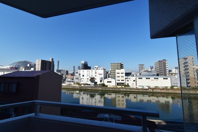 サンレジデンス南堀江の展望