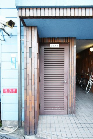 サンレジデンス南堀江のその他共用部分