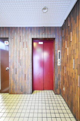 サンレジデンス南堀江のその他共用部分