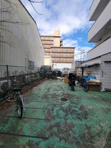 池田マンションのその他共用部分