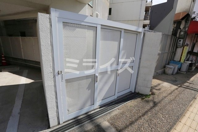 【その他共用部分】 | ユートピアヤマト
