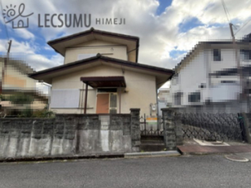 姫路市西大寿台／売土地