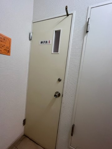 No.R町田北（ナンバーアール町田北）のトイレ