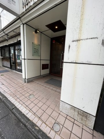 No.R町田北（ナンバーアール町田北）のエントランス