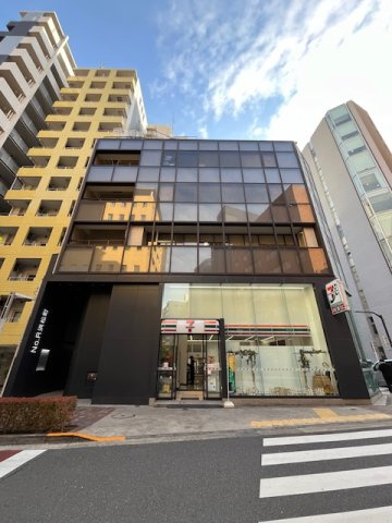 No.R浜松町（ナンバーアール浜松町）の外観