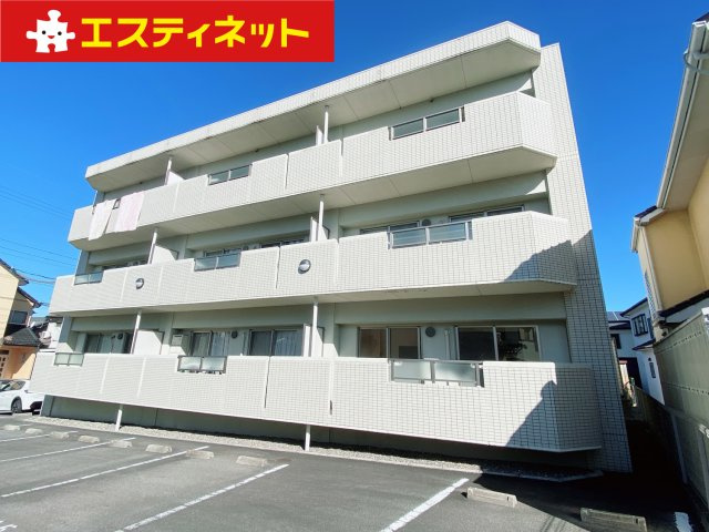 Hanaleiの外観